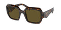 Praada 28ZSF Sunglasses