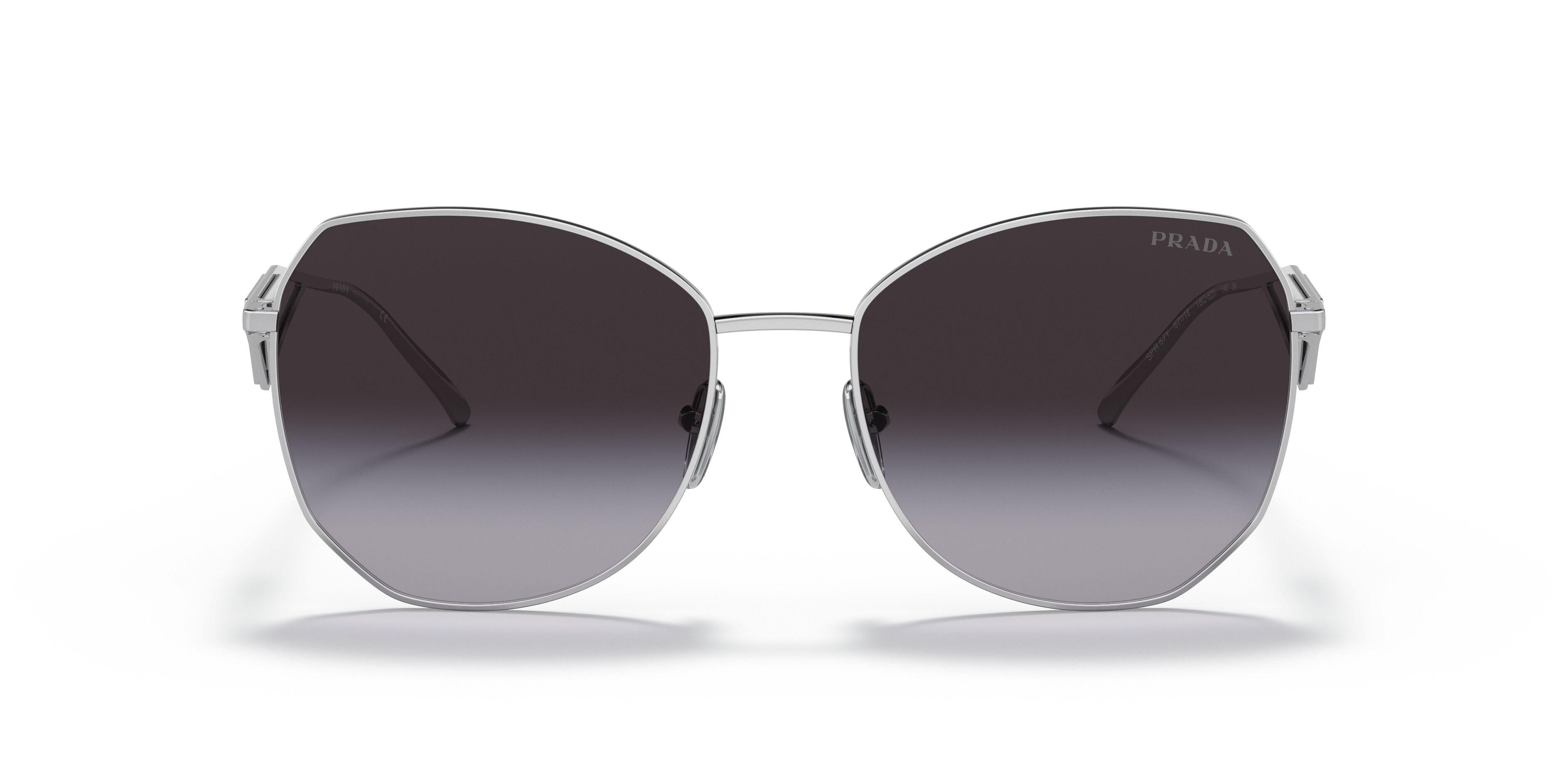 Praada 57YS Sunglasses