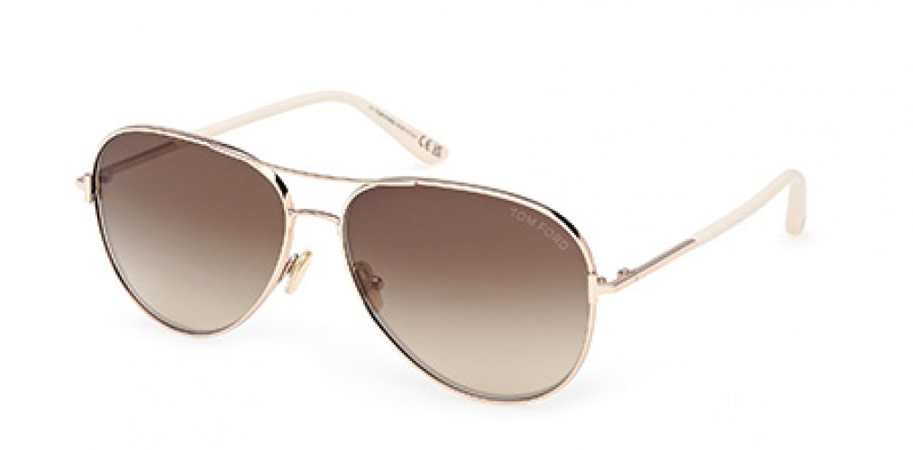 Tom Fordd Clark 0823 Sunglasses
