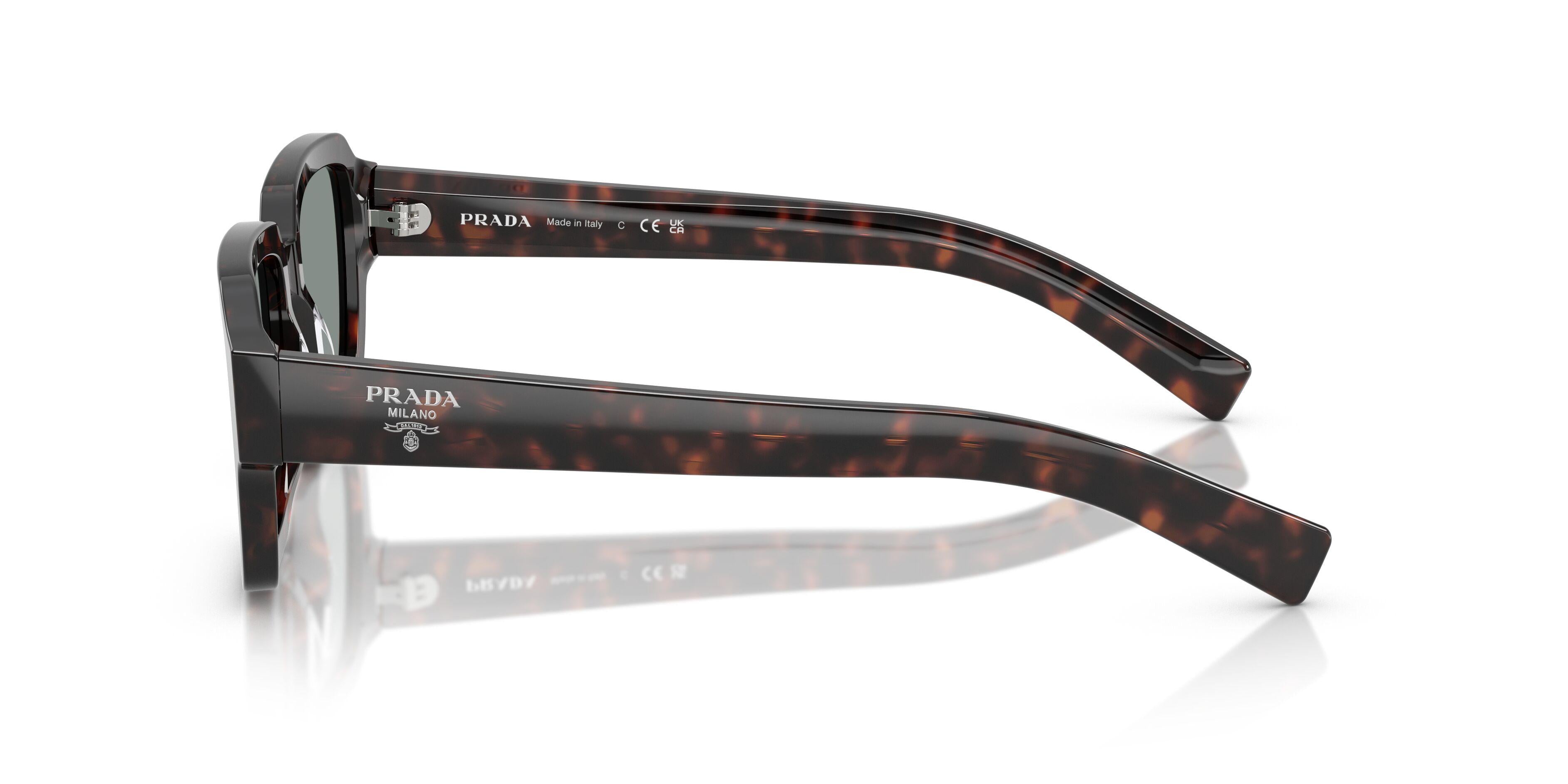 Praada 02ZS Sunglasses