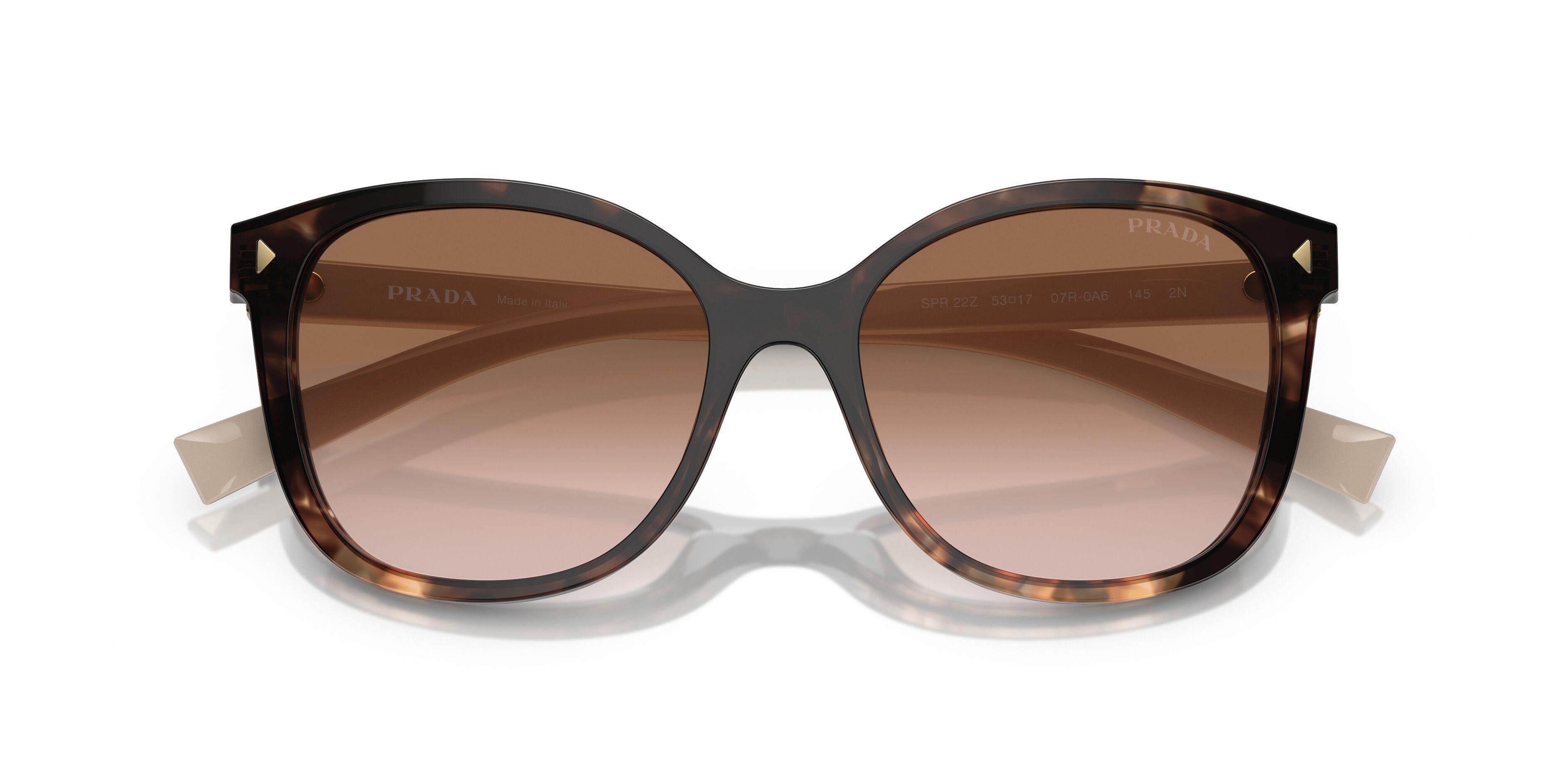 Praada 22ZS Sunglasses