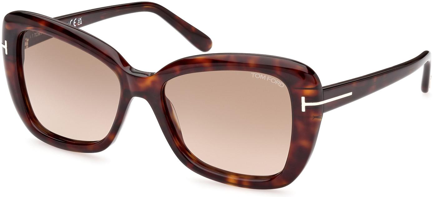 Tom Fordd Maeve 1008 Sunglasses