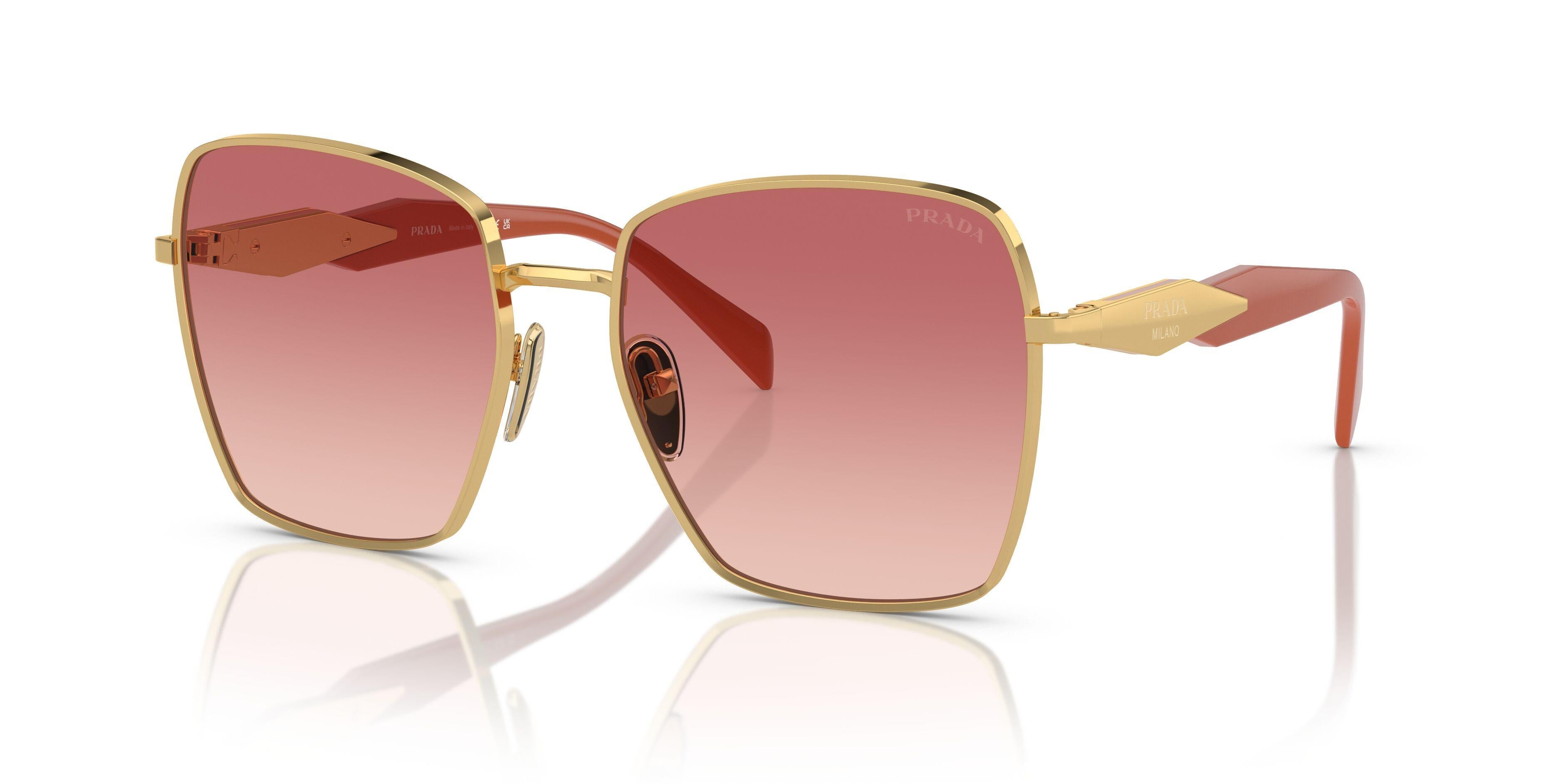 Praada 64ZS Sunglasses
