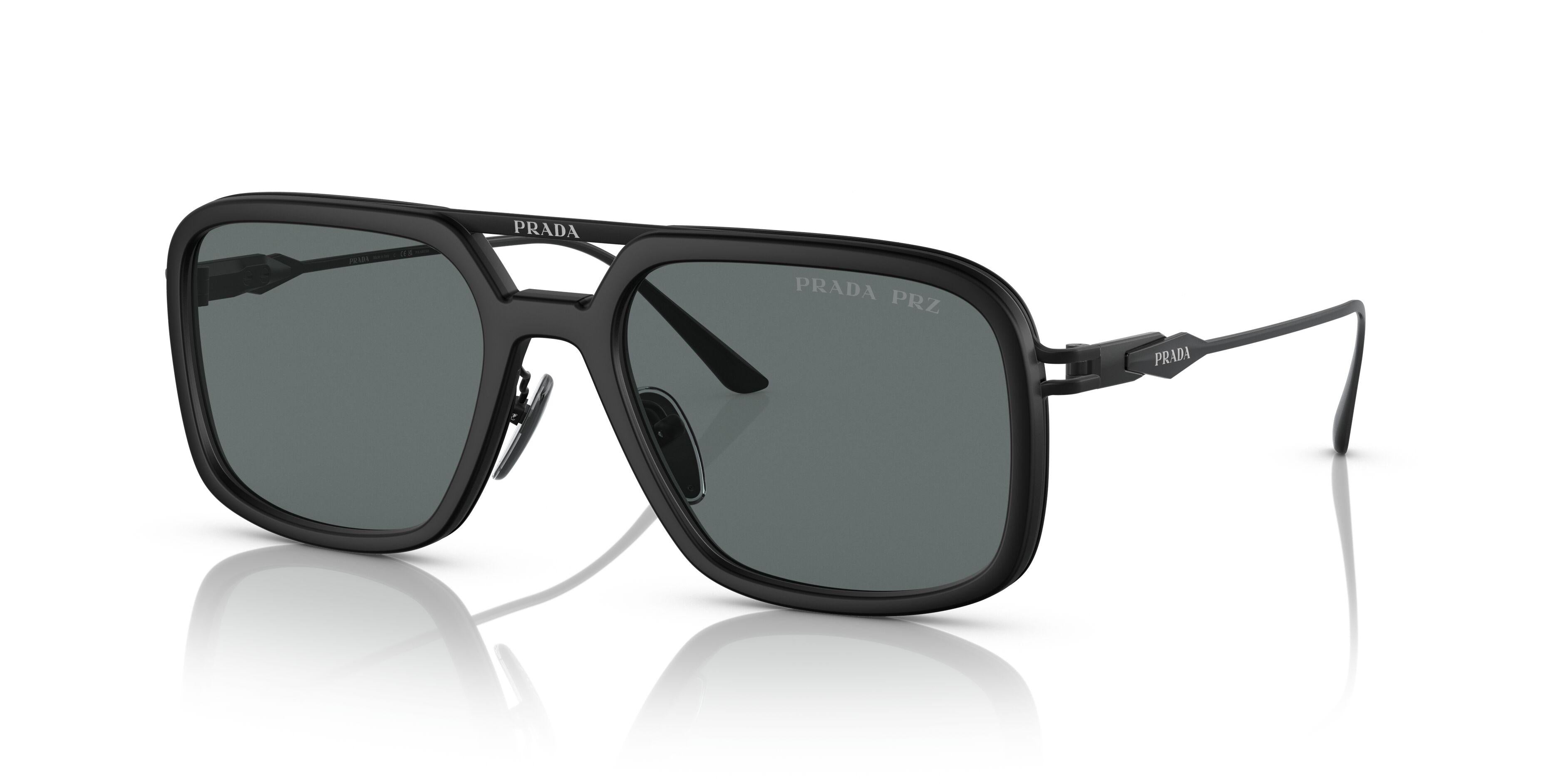 Praada 57ZS Sunglasses