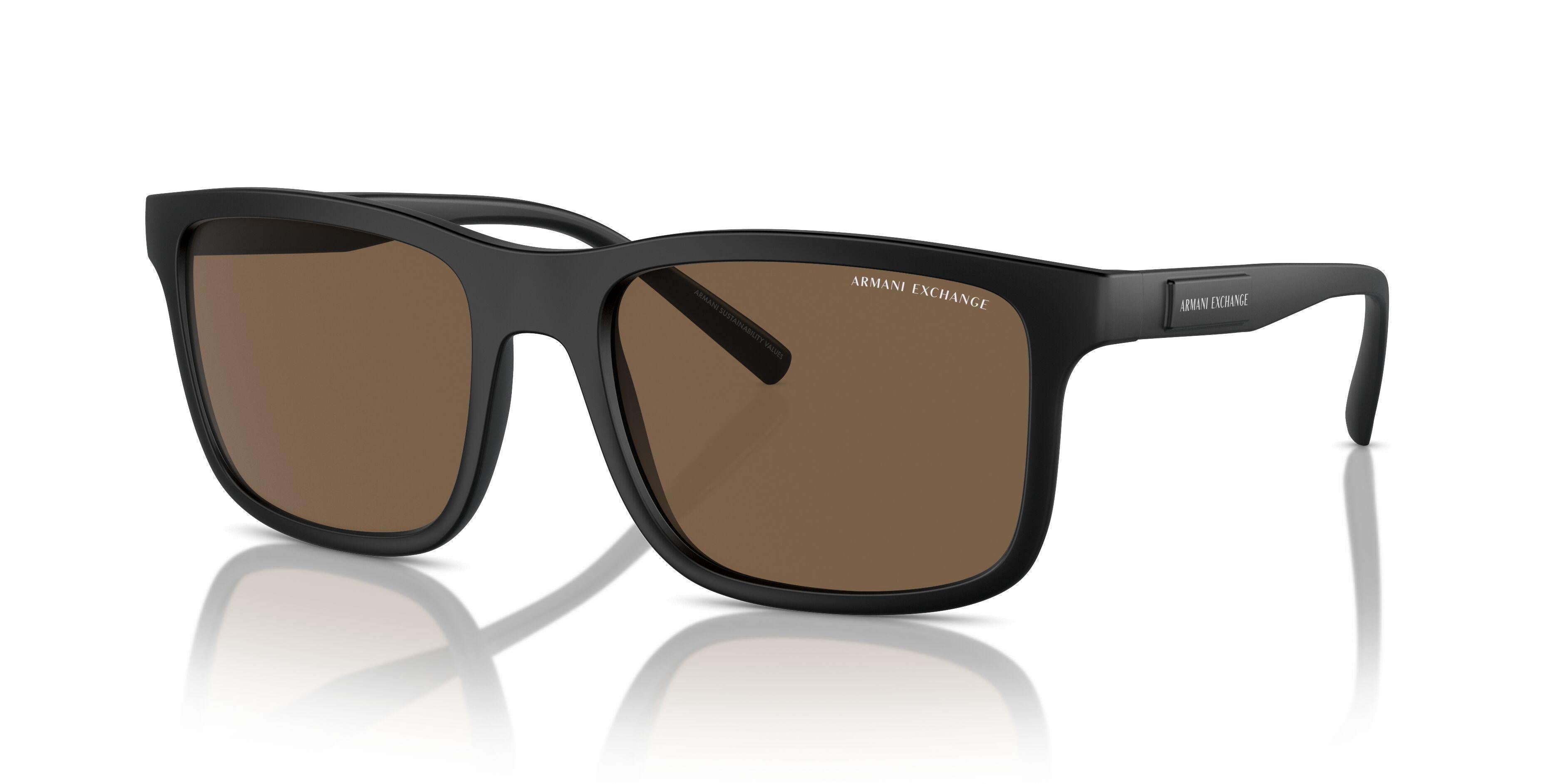 Armaani Exchange 4145S Sunglasses