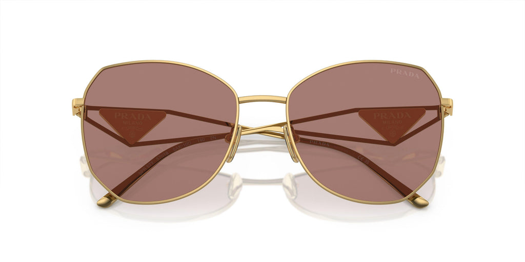 Praada 57YS Sunglasses
