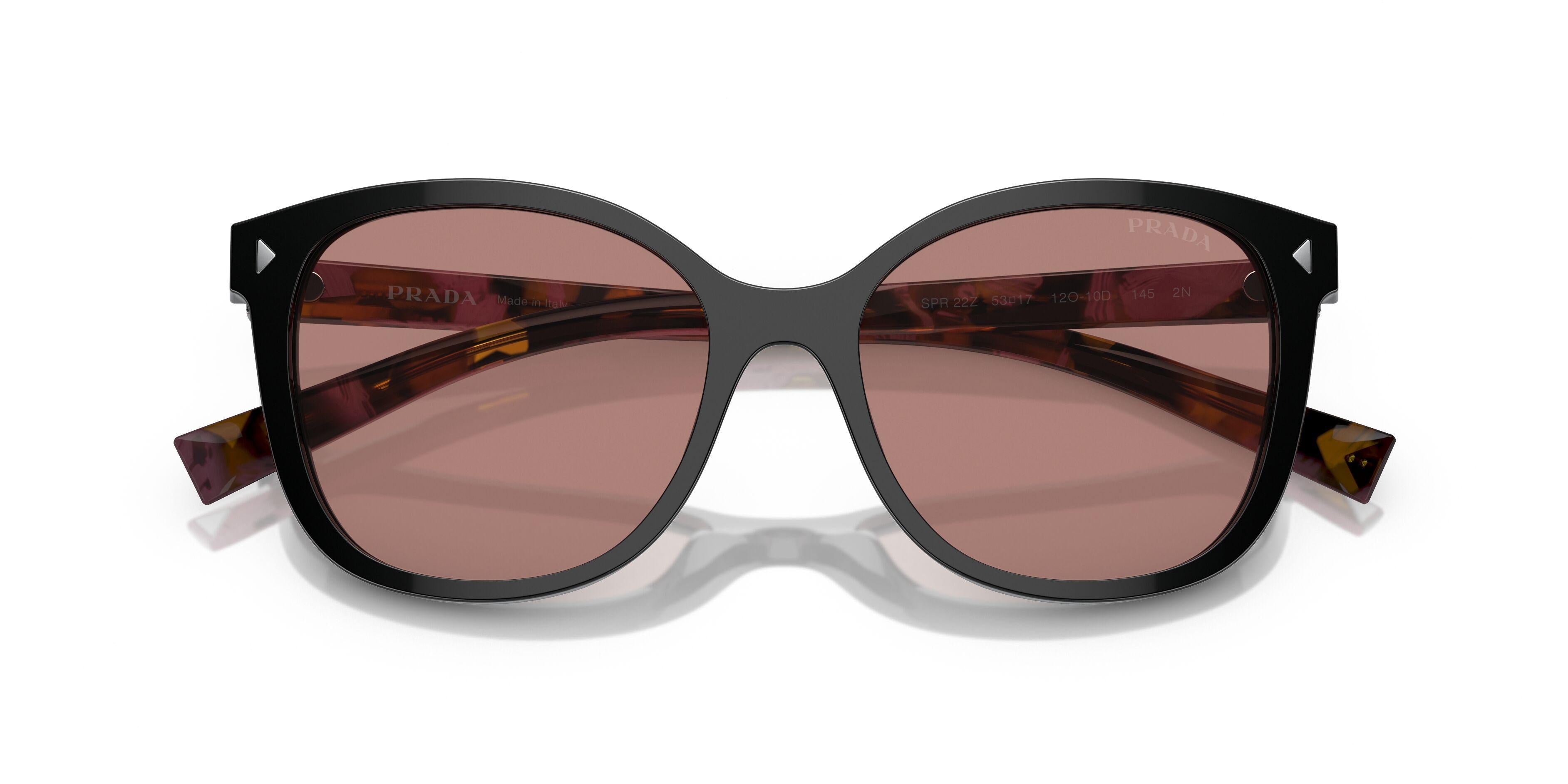 Praada 22ZS Sunglasses