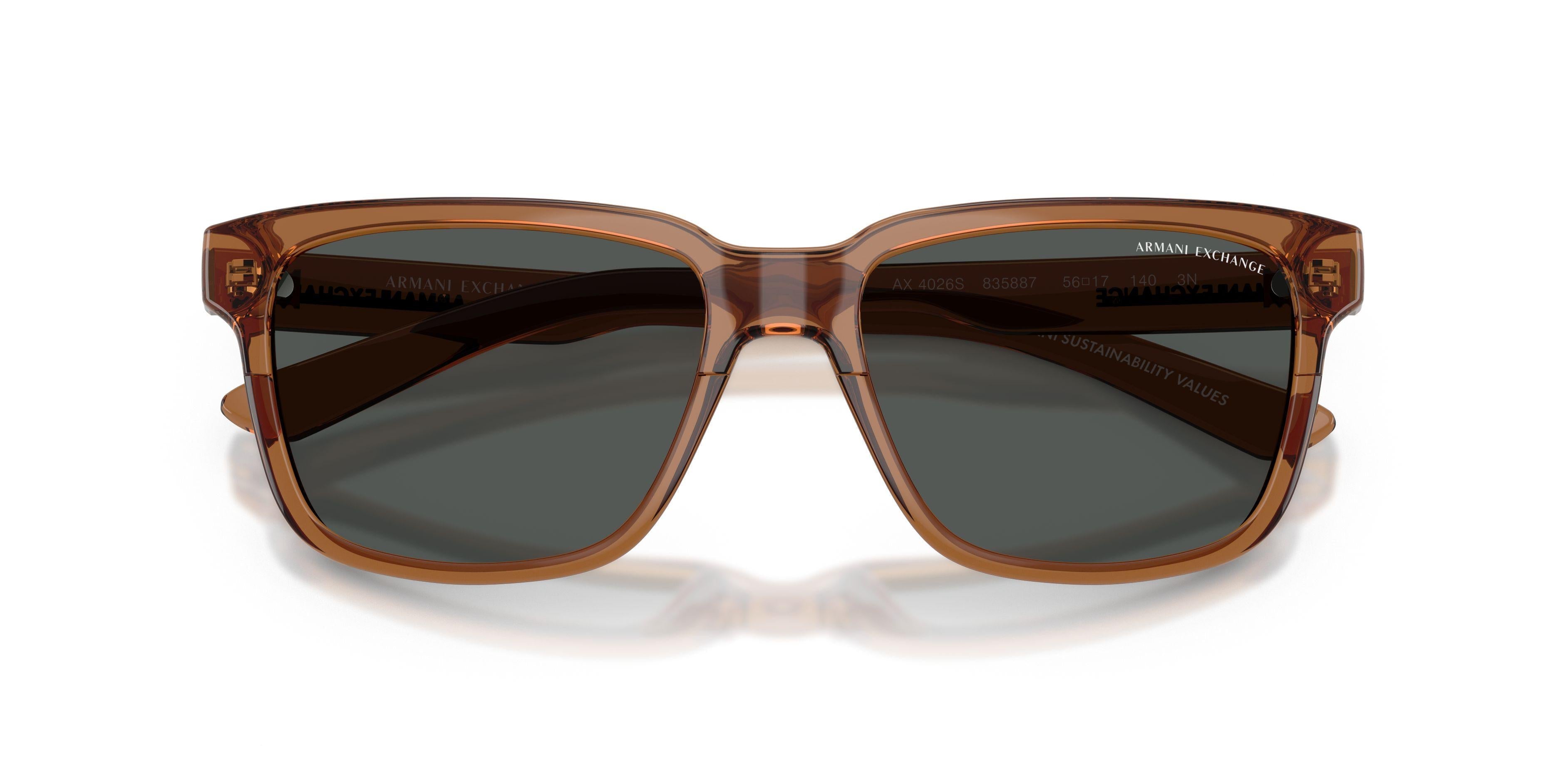 Armaani Exchange 4026S Sunglasses