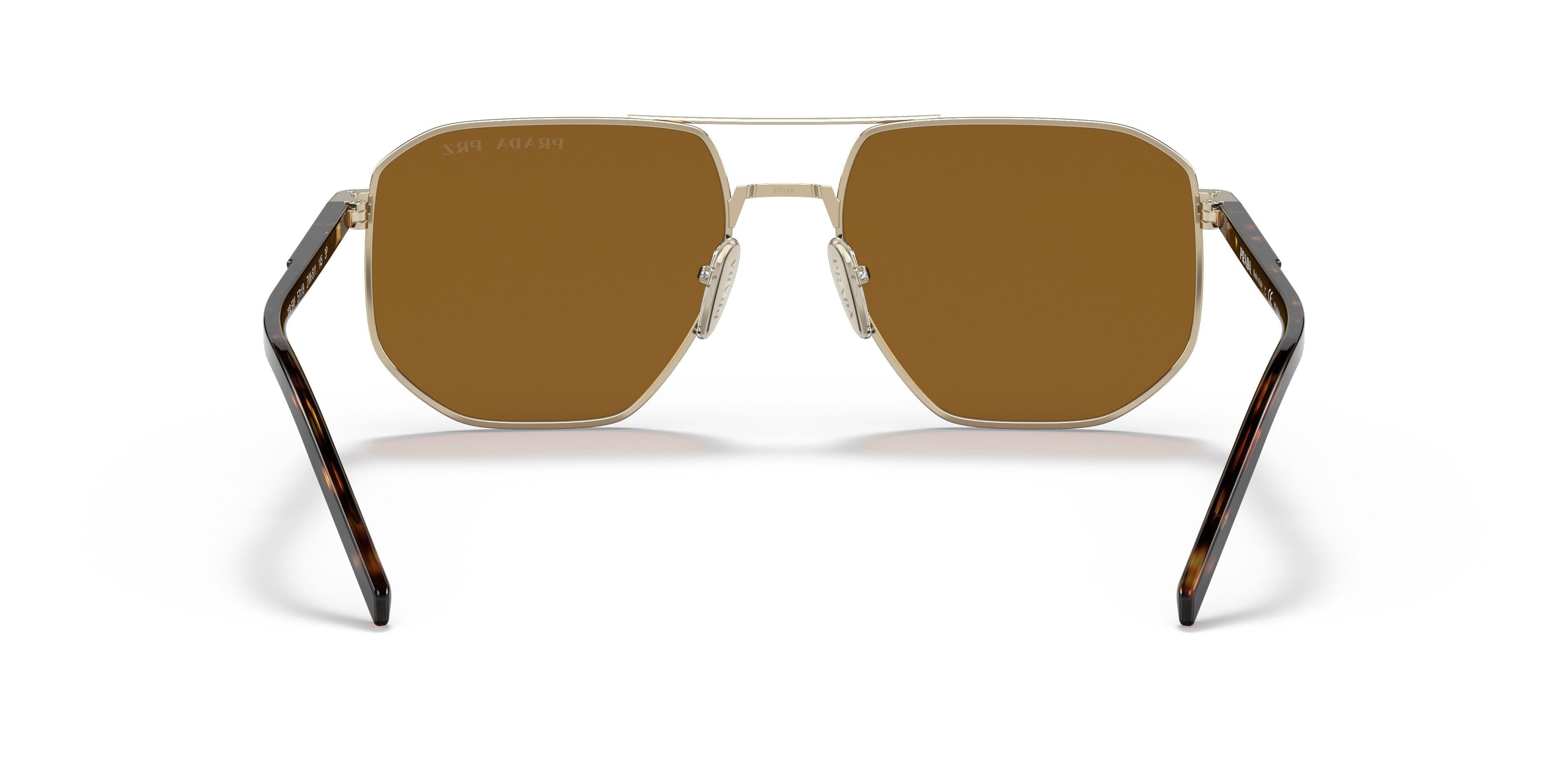 Praada 59YS Sunglasses