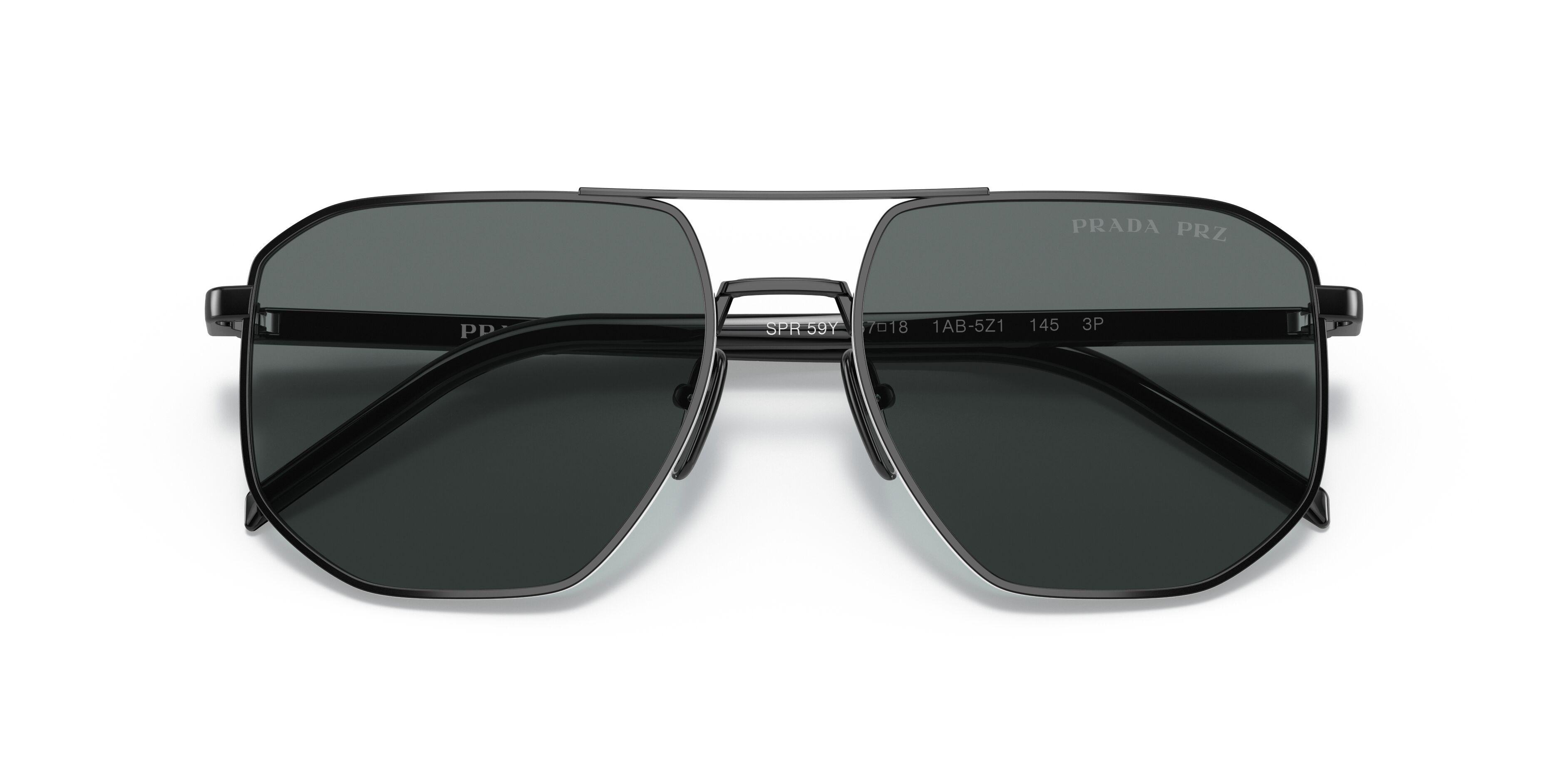 Praada 59YS Sunglasses