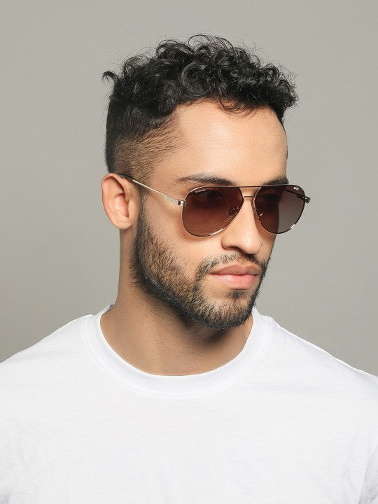 Aviator Sunglasses with UV Protected Lens