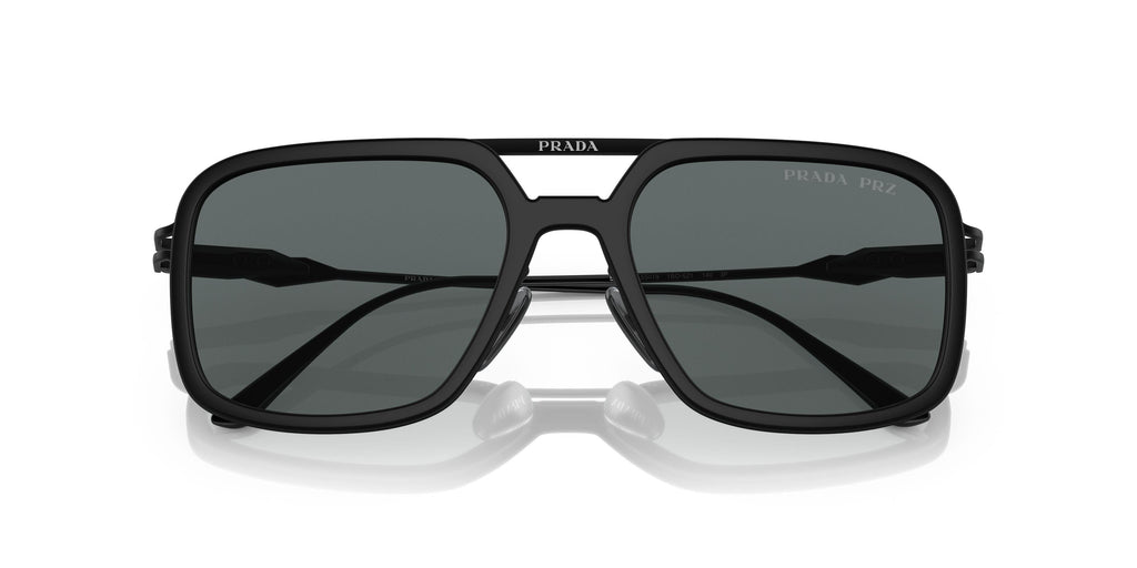 Praada 57ZS Sunglasses