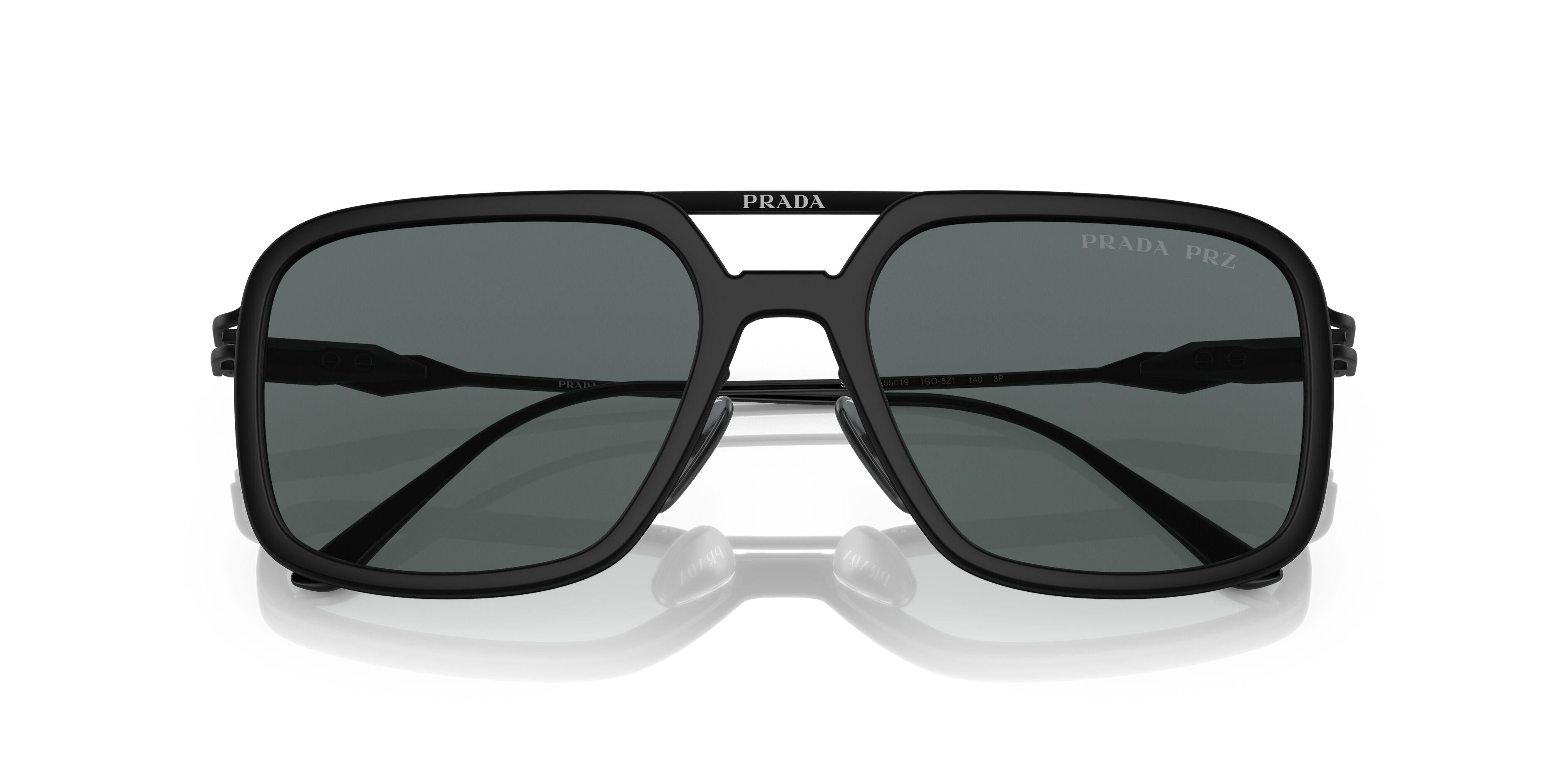 Praada 57ZS Sunglasses