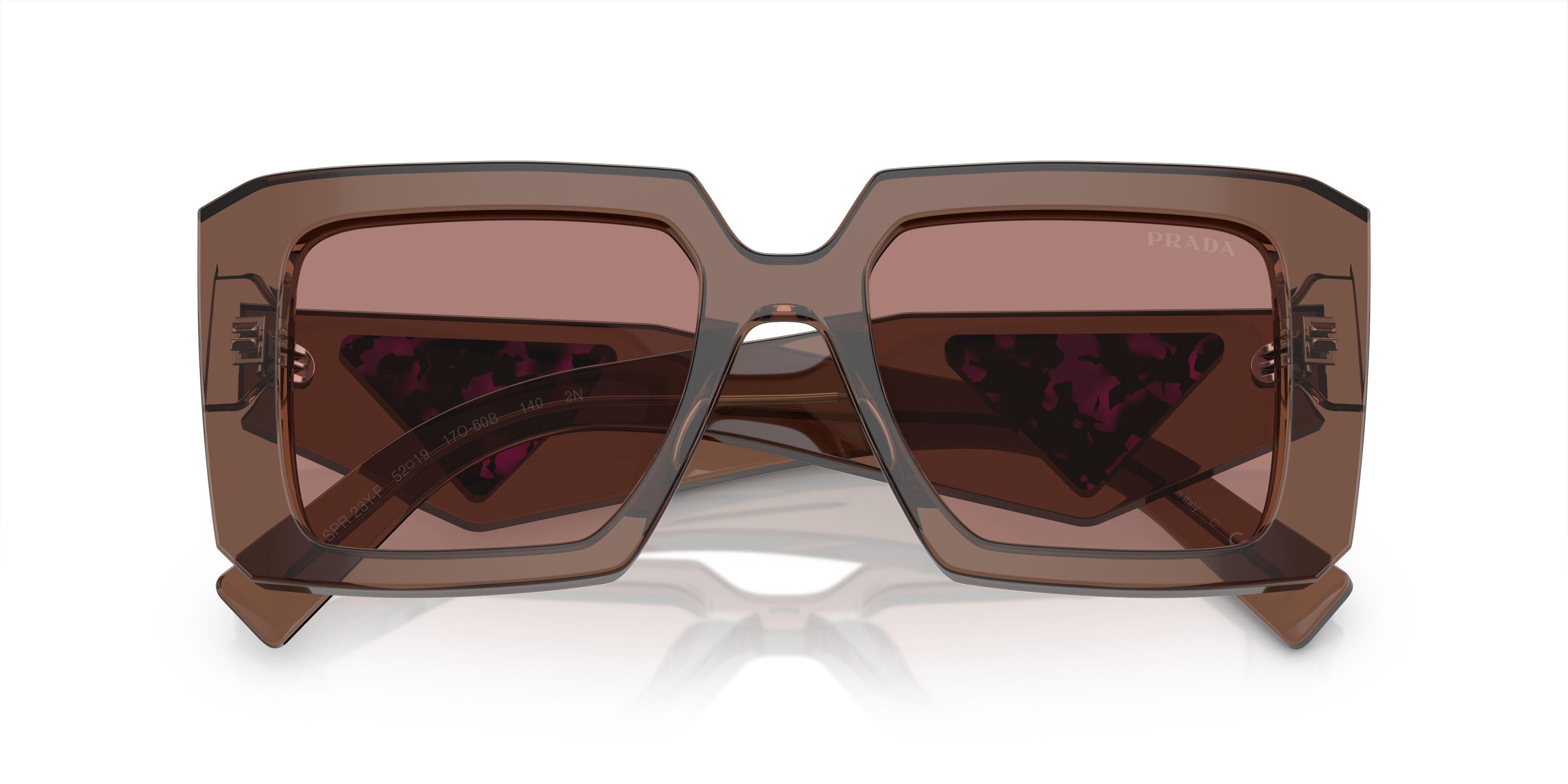 Praada 23YSF Sunglasses
