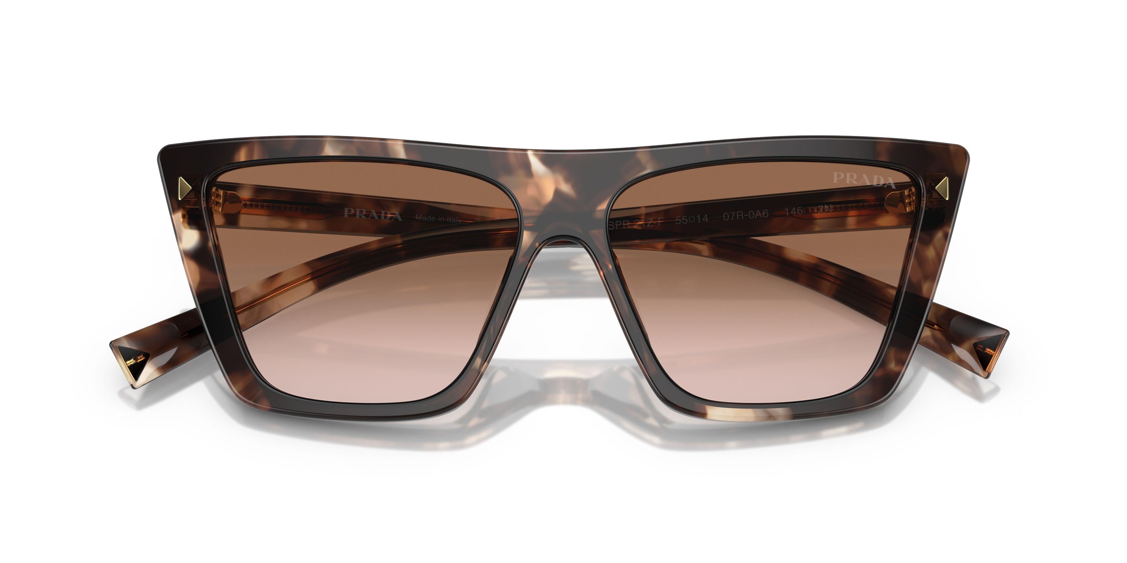 Praada 21ZSF Sunglasses