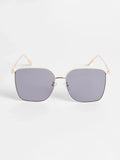 full-rimm Rim Oversized Sunglasses