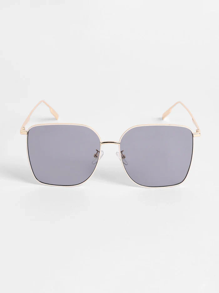 Full Rim Oversized Sunglasses