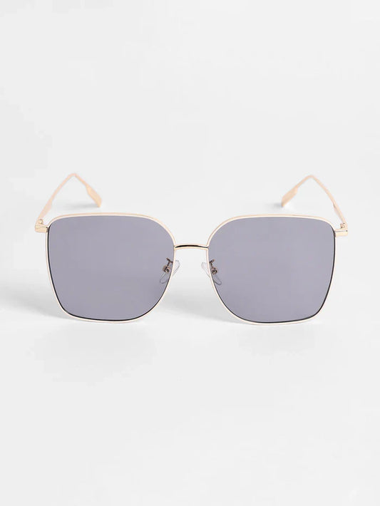 Full Rim Oversized Sunglasses