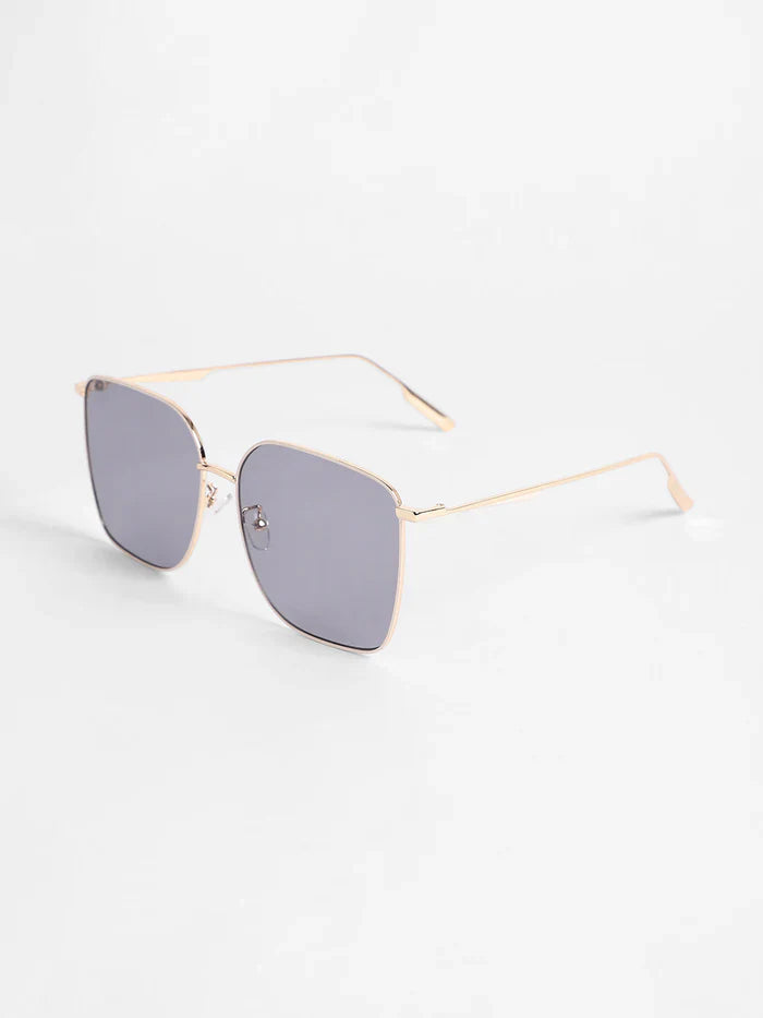 Full Rim Oversized Sunglasses