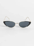 The Studded Cateye Sunglasses
