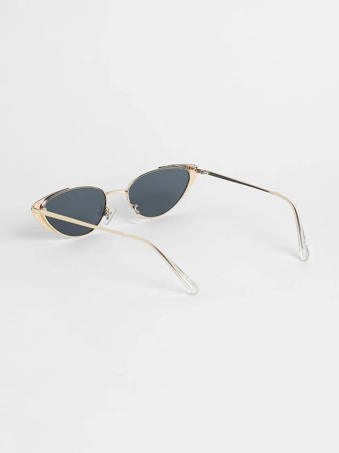 The Studded Cateye Sunglasses