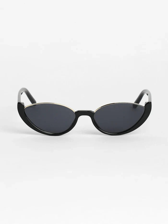 The Block Full Rim Cateye Sunglasses