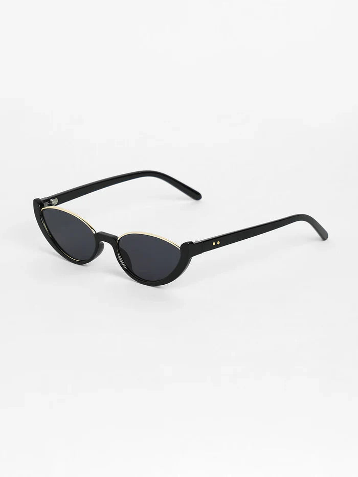The Block Full Rim Cateye Sunglasses
