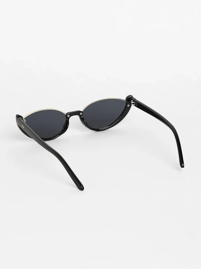 The Block Full Rim Cateye Sunglasses
