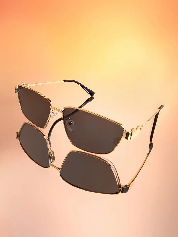 The Spear Rectangular Sunglasses