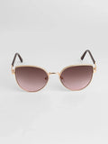 Gradient Cateye Sunglasses For Women