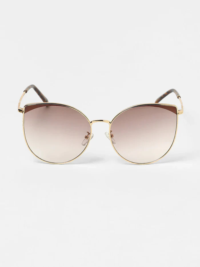 The Classic Gradient Cateye Sunglasses
