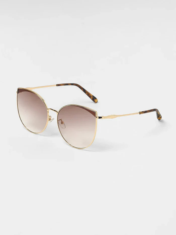 The Classic Gradient Cateye Sunglasses