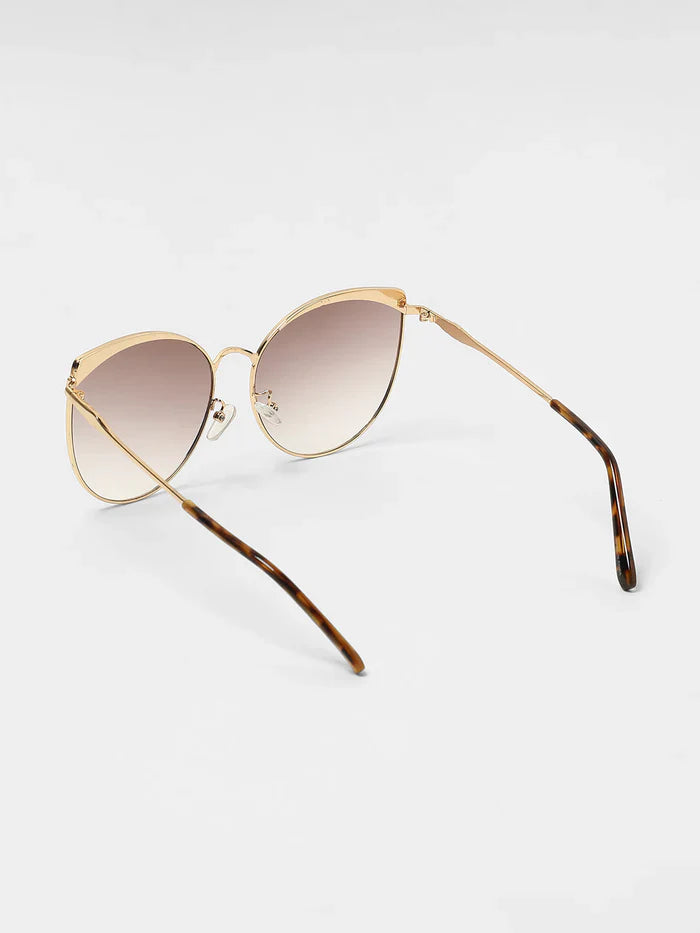 The Classic Gradient Cateye Sunglasses