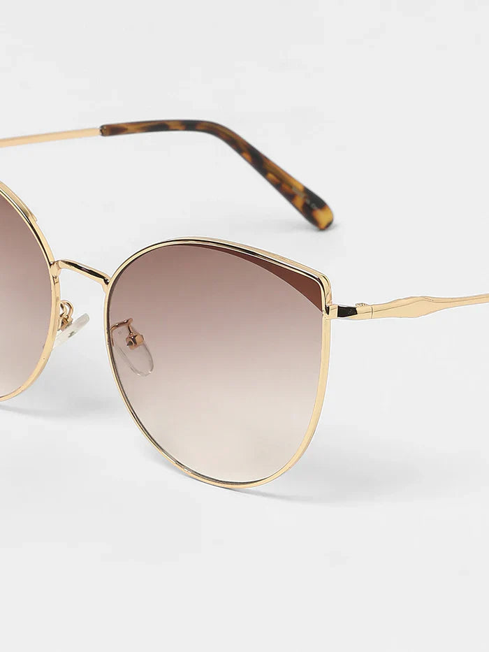 The Classic Gradient Cateye Sunglasses