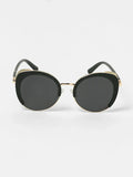The Gleaming Oversized Sunglasses