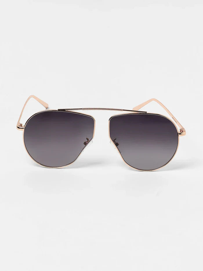 The Bar Pavement Oversized Sunglasses