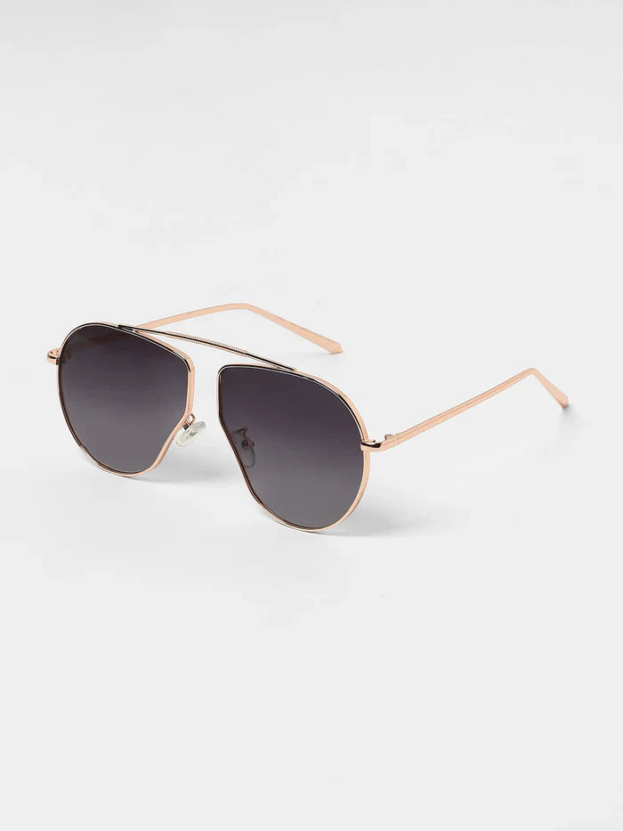 The Bar Pavement Oversized Sunglasses