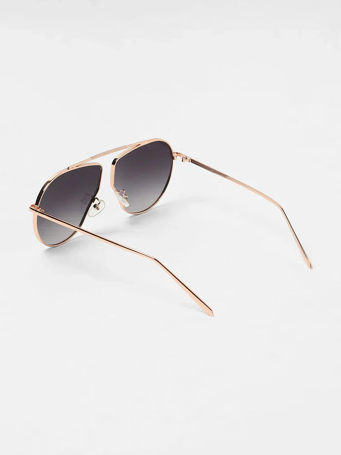 The Bar Pavement Oversized Sunglasses