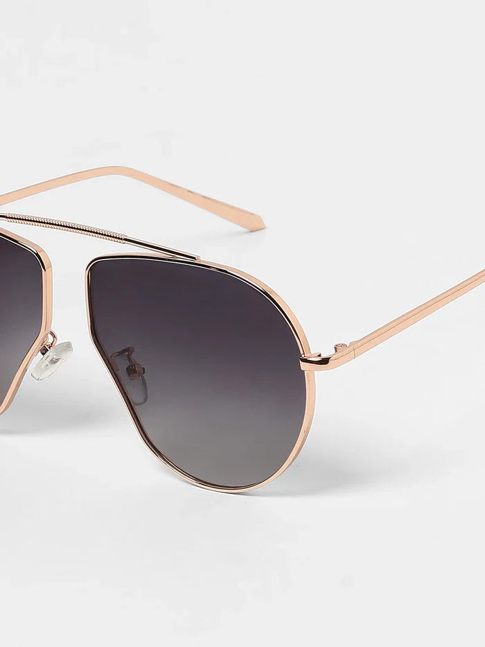 The Bar Pavement Oversized Sunglasses