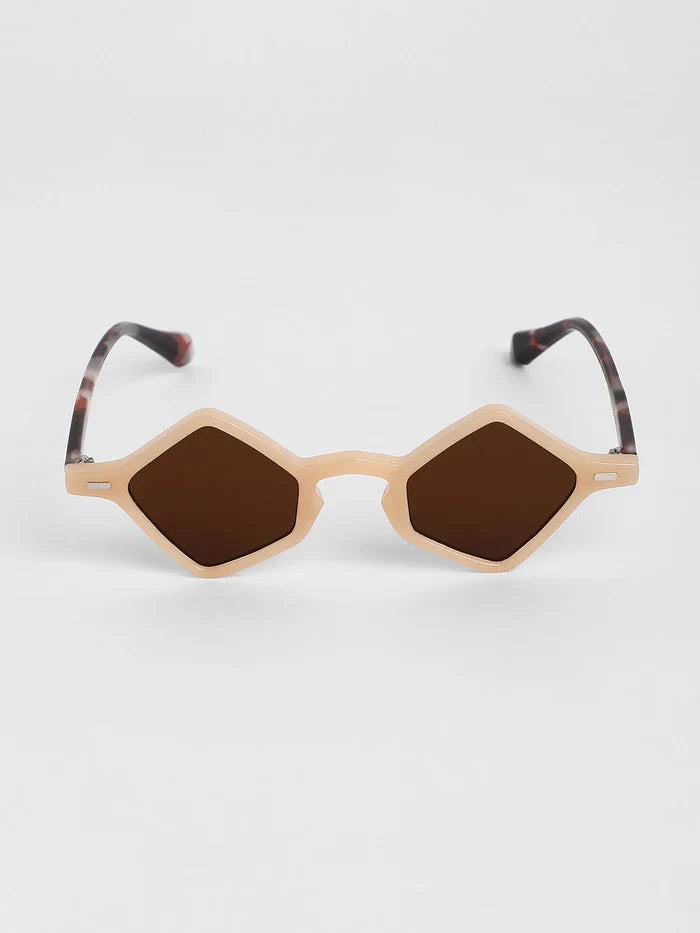 The Clique Geometric Women Sunglasses