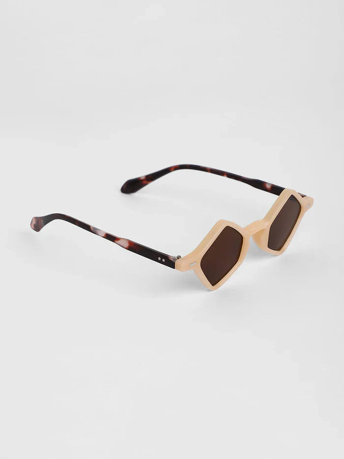 The Clique Geometric Women Sunglasses