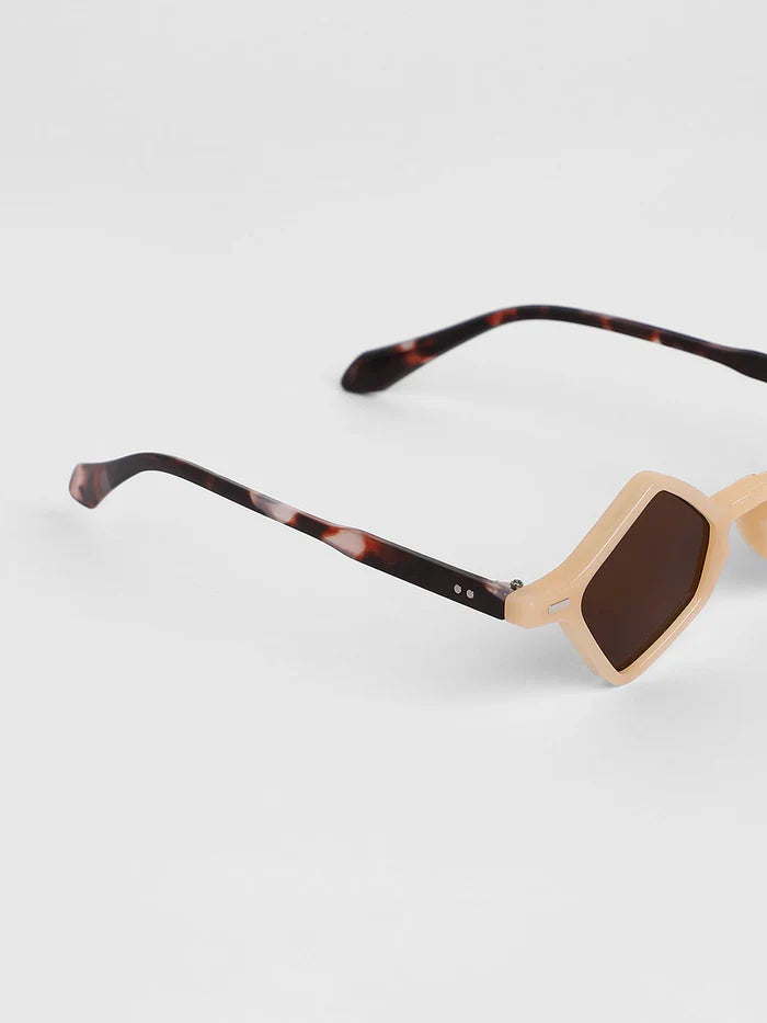 The Clique Geometric Women Sunglasses
