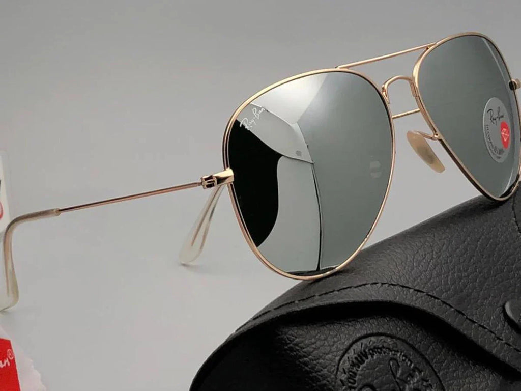 Best New Silver & Silver Sunglasses For Men