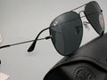 Best New Black & Black Master PC Sunglasses For Men
