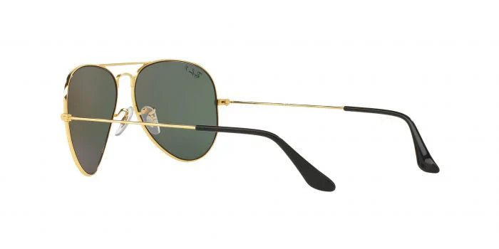 Aviator Classic Gold G-15 UV-400 Sunglasses