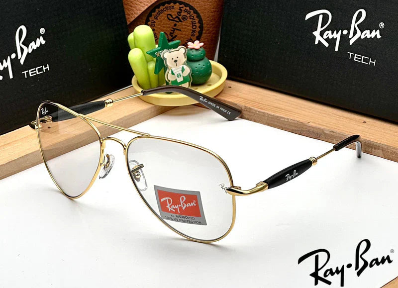 GOLD DAY-NIGHT UV-400 SUNGLASSES