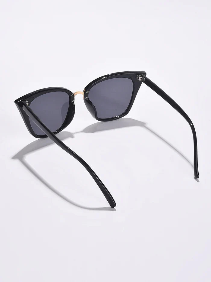 Black Cateye Sunglasses For Women