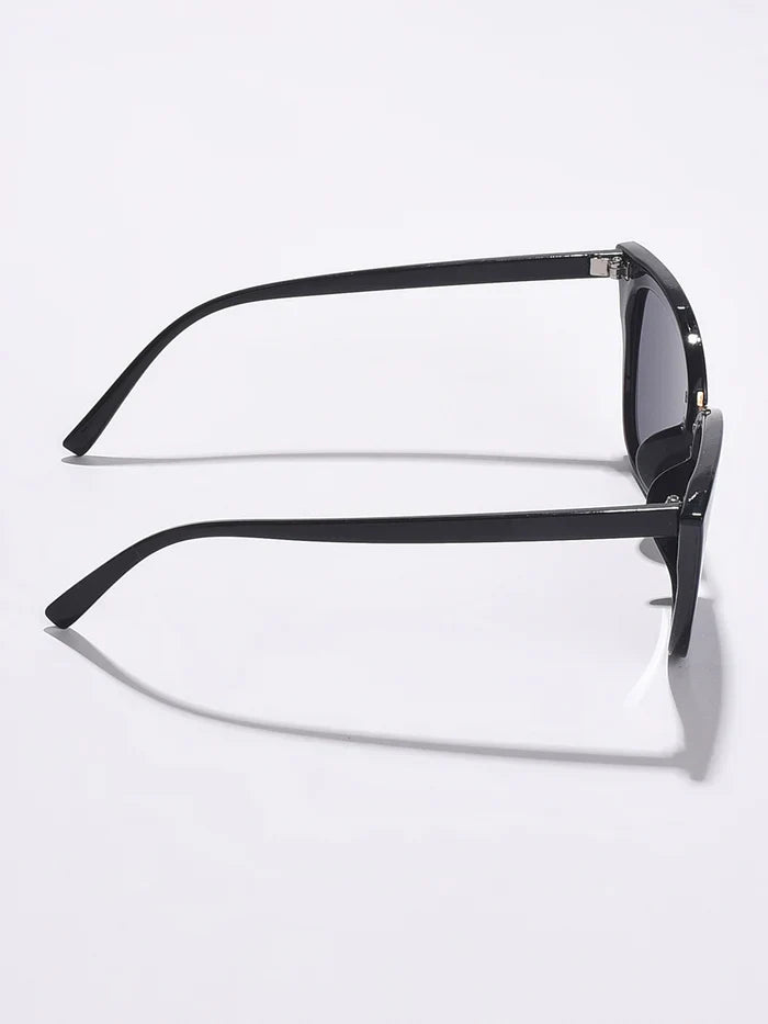 Black Cateye Sunglasses For Women