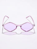 Purple Lens Purple Other Sunglasses
