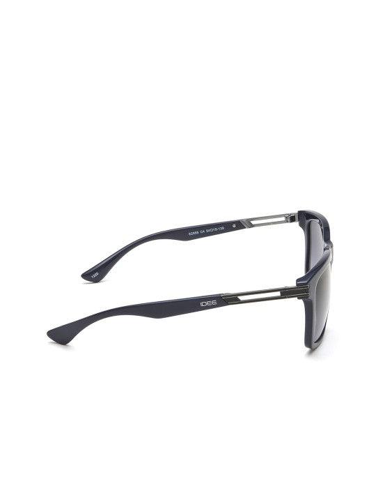 Men Square Sunglasses with UV Protected